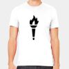Unisex Jersey Short-Sleeve T-Shirt Bella+Canvas Thumbnail