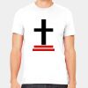 Unisex Jersey Short-Sleeve T-Shirt Bella+Canvas Thumbnail