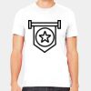 Unisex Jersey Short-Sleeve T-Shirt Bella+Canvas Thumbnail
