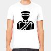 Unisex Jersey Short-Sleeve T-Shirt Bella+Canvas Thumbnail