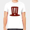 Unisex Jersey Short-Sleeve T-Shirt Bella+Canvas Thumbnail