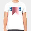 Unisex Jersey Short-Sleeve T-Shirt Bella+Canvas Thumbnail