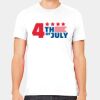 Unisex Jersey Short-Sleeve T-Shirt Bella+Canvas Thumbnail