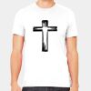 Unisex Jersey Short-Sleeve T-Shirt Bella+Canvas Thumbnail