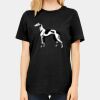 Ladies' Relaxed Jersey Short-Sleeve T-Shirt Thumbnail