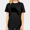Ladies' Relaxed Jersey Short-Sleeve T-Shirt Thumbnail