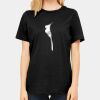 Ladies' Relaxed Jersey Short-Sleeve T-Shirt Thumbnail