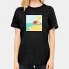 Ladies' Relaxed Jersey Short-Sleeve T-Shirt Thumbnail
