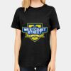 Ladies' Relaxed Jersey Short-Sleeve T-Shirt Thumbnail
