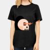 Ladies' Relaxed Jersey Short-Sleeve T-Shirt Thumbnail