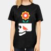 Ladies' Relaxed Jersey Short-Sleeve T-Shirt Thumbnail