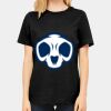 Ladies' Relaxed Jersey Short-Sleeve T-Shirt Thumbnail