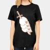 Ladies' Relaxed Jersey Short-Sleeve T-Shirt Thumbnail