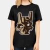 Ladies' Relaxed Jersey Short-Sleeve T-Shirt Thumbnail