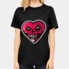 Ladies' Relaxed Jersey Short-Sleeve T-Shirt Thumbnail