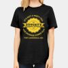 Ladies' Relaxed Jersey Short-Sleeve T-Shirt Thumbnail