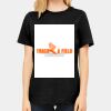 Ladies' Relaxed Jersey Short-Sleeve T-Shirt Thumbnail
