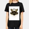 Ladies' Relaxed Jersey Short-Sleeve T-Shirt Thumbnail