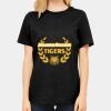 Ladies' Relaxed Jersey Short-Sleeve T-Shirt Thumbnail