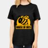 Ladies' Relaxed Jersey Short-Sleeve T-Shirt Thumbnail