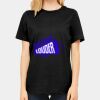 Ladies' Relaxed Jersey Short-Sleeve T-Shirt Thumbnail