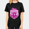 Ladies' Relaxed Jersey Short-Sleeve T-Shirt Thumbnail