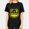 Ladies' Relaxed Jersey Short-Sleeve T-Shirt Thumbnail
