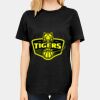Ladies' Relaxed Jersey Short-Sleeve T-Shirt Thumbnail
