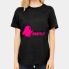 Ladies' Relaxed Jersey Short-Sleeve T-Shirt Thumbnail