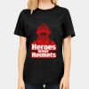 Ladies' Relaxed Jersey Short-Sleeve T-Shirt Thumbnail