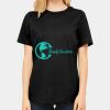 Ladies' Relaxed Jersey Short-Sleeve T-Shirt Thumbnail