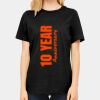Ladies' Relaxed Jersey Short-Sleeve T-Shirt Thumbnail