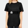 Ladies' Relaxed Jersey Short-Sleeve T-Shirt Thumbnail