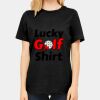 Ladies' Relaxed Jersey Short-Sleeve T-Shirt Thumbnail