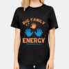 Ladies' Relaxed Jersey Short-Sleeve T-Shirt Thumbnail