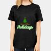 Ladies' Relaxed Jersey Short-Sleeve T-Shirt Thumbnail