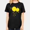 Ladies' Relaxed Jersey Short-Sleeve T-Shirt Thumbnail