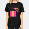 Ladies' Relaxed Jersey Short-Sleeve T-Shirt Thumbnail