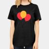 Ladies' Relaxed Jersey Short-Sleeve T-Shirt Thumbnail