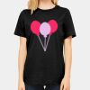 Ladies' Relaxed Jersey Short-Sleeve T-Shirt Thumbnail