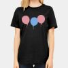 Ladies' Relaxed Jersey Short-Sleeve T-Shirt Thumbnail