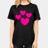 Ladies' Relaxed Jersey Short-Sleeve T-Shirt Thumbnail