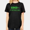 Ladies' Relaxed Jersey Short-Sleeve T-Shirt Thumbnail