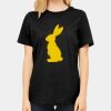 Ladies' Relaxed Jersey Short-Sleeve T-Shirt Thumbnail