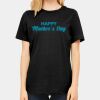 Ladies' Relaxed Jersey Short-Sleeve T-Shirt Thumbnail