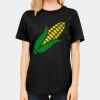 Ladies' Relaxed Jersey Short-Sleeve T-Shirt Thumbnail