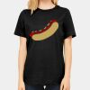 Ladies' Relaxed Jersey Short-Sleeve T-Shirt Thumbnail