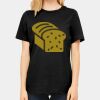 Ladies' Relaxed Jersey Short-Sleeve T-Shirt Thumbnail
