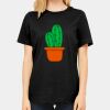 Ladies' Relaxed Jersey Short-Sleeve T-Shirt Thumbnail