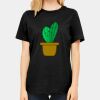 Ladies' Relaxed Jersey Short-Sleeve T-Shirt Thumbnail